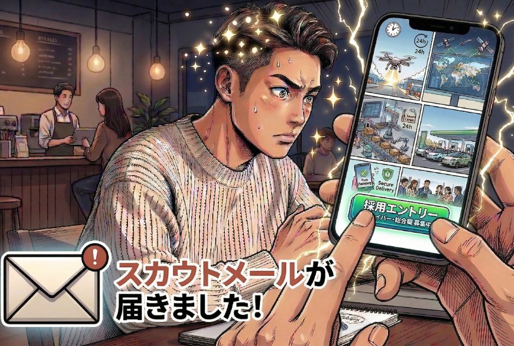 スカウト返信率の課題